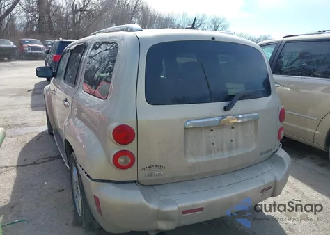 2009 Chevrolet Hhr Lt from USA, damaged, VIN 3GNCA23V19S504891